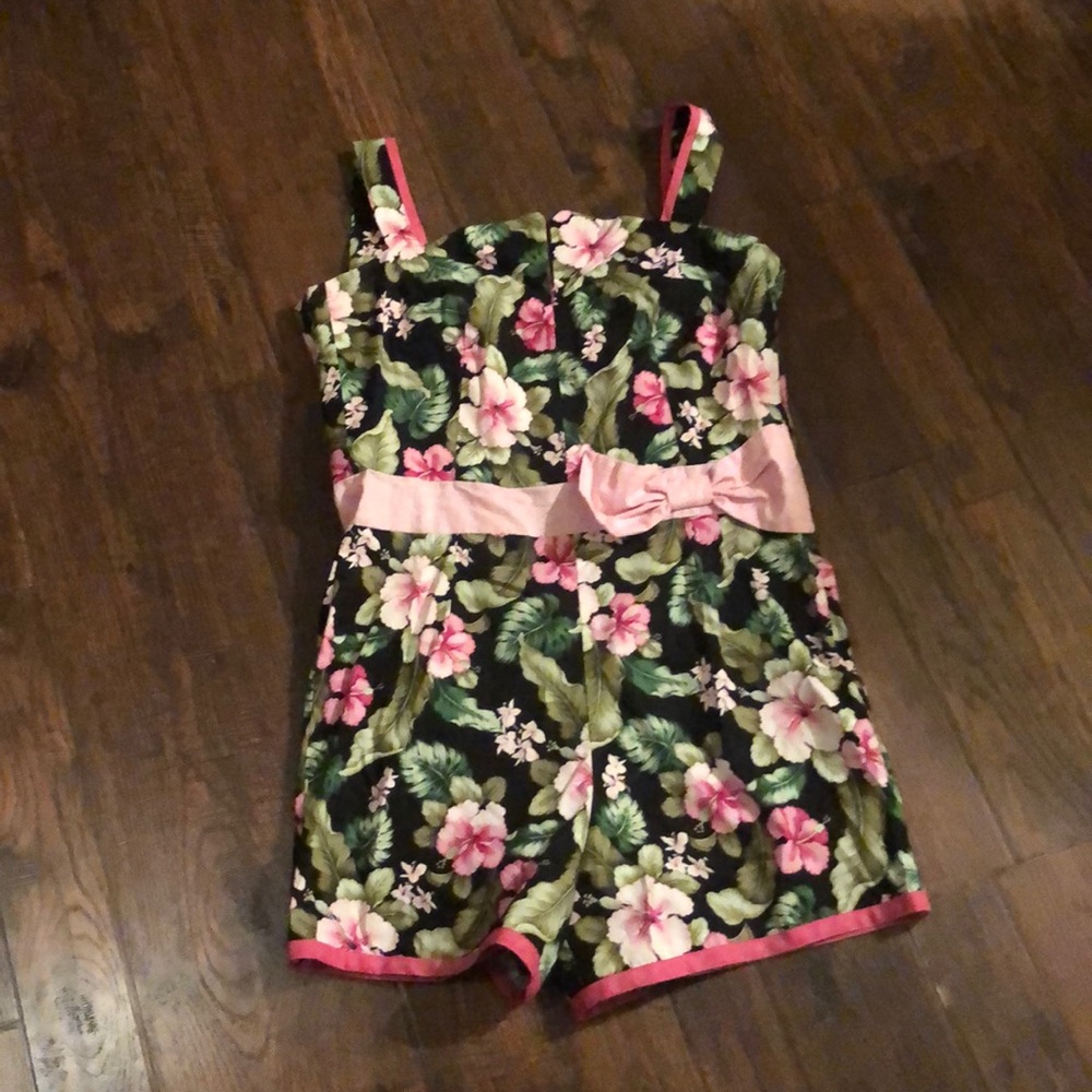 Custom cotton romper BOGO